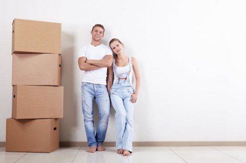 Professional piano removals in Notting Hill for upright and grand pianos