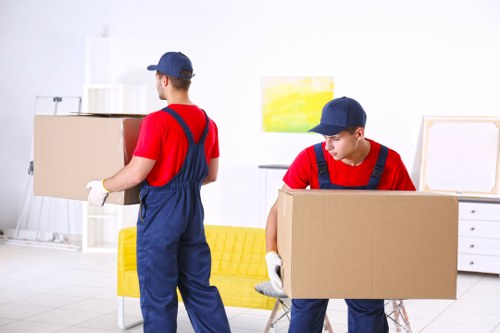 Secure payment options for Man And Van Notting Hill bookings