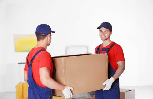 Commercial and residential removal service covering Notting Hill and nearby areas
