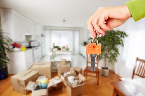 Removal team planning a move in Notting Hill with local access considerations