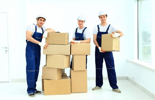 Local office removals service covering Notting Hill, Holland Park, and Kensington