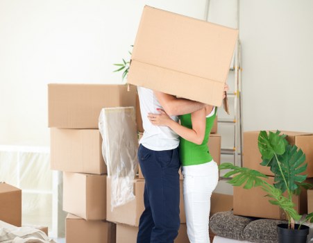 Furniture collection and delivery with a man and van in West London
