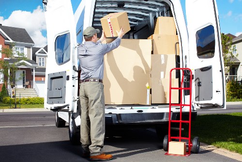 Waste removal and disposal compliance illustration