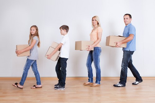 Flexible Notting Hill man and van service for home and office moves