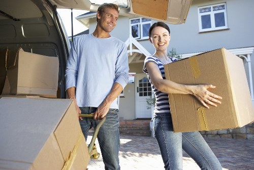 Terms and conditions document for removal services